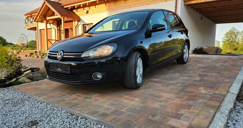 volkswagen Volkswagen Golf cena 19000 przebieg: 221000, rok produkcji 2010 z Chełmno